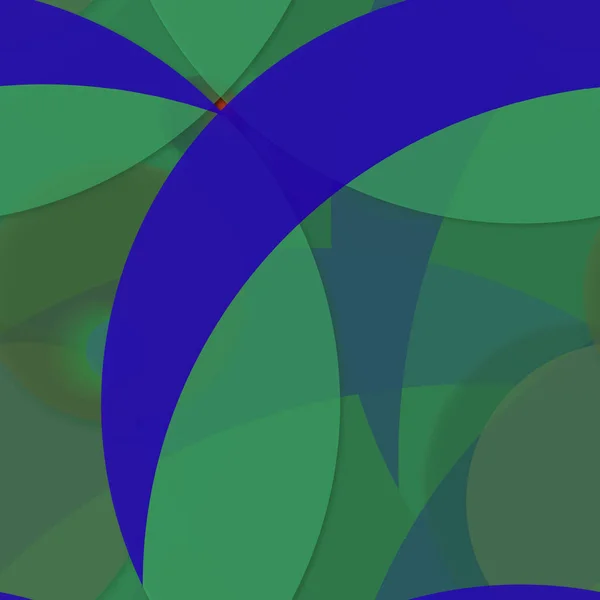 Geometrische Patroon Van Abstracte Achtergrond Multicolor Cirkel — Stockfoto