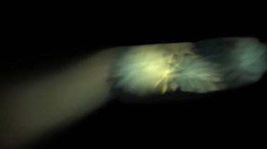 Fantezi kaotik renkli fraktal desen. Soyut Fraktal şekiller. 3D render resimde arka plan veya duvar kağıdı.