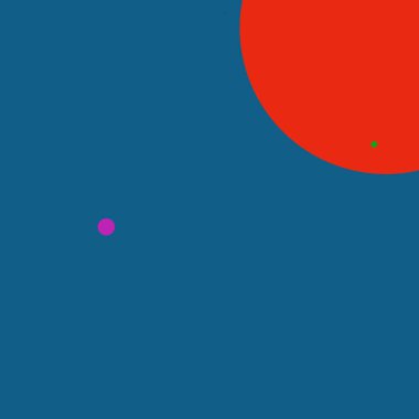 Daire geometrik zarif arka plan çok renkli desen.