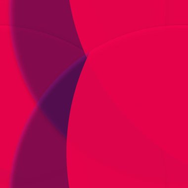 Çok renkli geometrik daire arka plan seamless modeli.