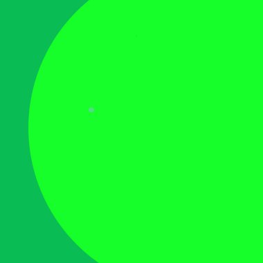 Daire geometrik şaşırtıcı arka plan çok renkli desen.