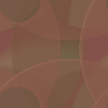 Çok renkli geometrik daire arka plan seamless modeli.