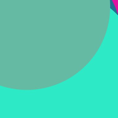 Daire geometrik güzel arka plan çok renkli desen.