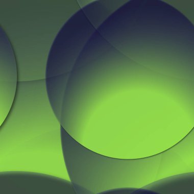 Çok renkli geometrik daire arka plan seamless modeli.