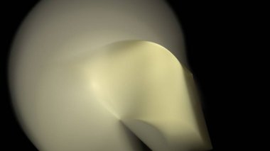 Fantezi kaotik renkli fraktal desen. Soyut Fraktal şekiller. 3D render resimde arka plan veya duvar kağıdı.