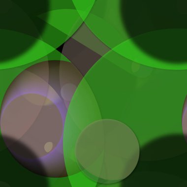 Arka plan çok renkli daire geometrik desen.