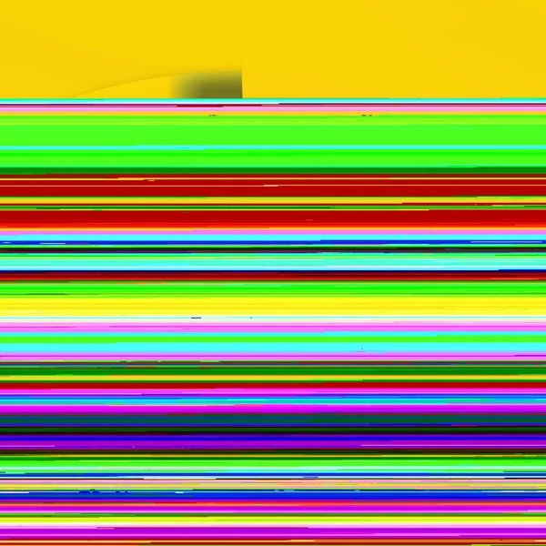 Multicolor Círculo Geométrico Abstrato Fundo Sem Costura Padrão — Fotografia de Stock