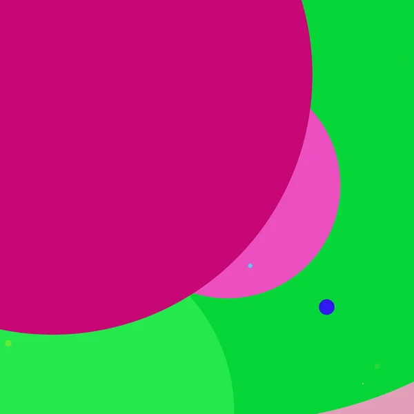 Геометрические Круги Удивительный Абстрактный Фон Многоцветный Узор — стоковое фото
