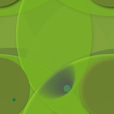 Çok renkli geometrik daire arka plan seamless modeli.