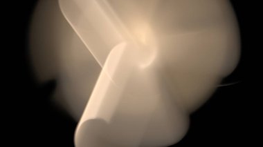 Fantezi kaotik renkli fraktal desen. Soyut Fraktal şekiller. 3D render resimde arka plan veya duvar kağıdı.