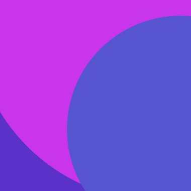 Daire geometrik güzel arka plan çok renkli desen.