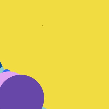 Daire geometrik güzel arka plan çok renkli desen.