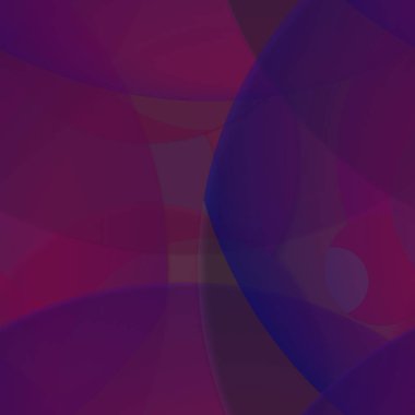 Çok renkli geometrik daire arka plan seamless modeli.