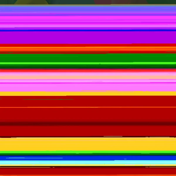 Multicolor Círculo Geométrico Abstrato Fundo Sem Costura Padrão — Fotografia de Stock