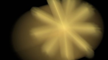 Fantezi kaotik renkli fraktal desen. Soyut Fraktal şekiller. 3D render resimde arka plan veya duvar kağıdı.