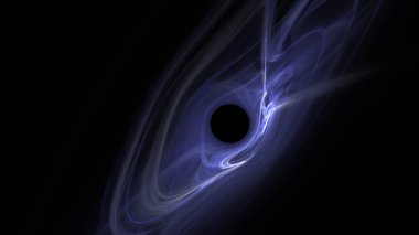 Fantezi kaotik renkli fraktal desen. Soyut Fraktal şekiller. 3D render resimde arka plan veya duvar kağıdı.