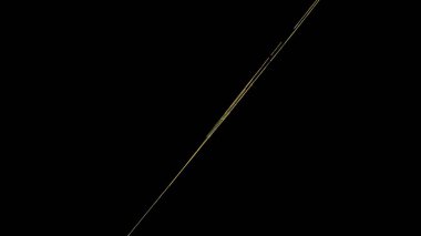 Fantezi kaotik renkli fraktal desen. Soyut Fraktal şekiller. 3D render resimde arka plan veya duvar kağıdı.