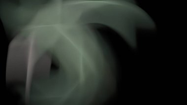 Fantezi kaotik renkli fraktal desen. Soyut Fraktal şekiller. 3D render resimde arka plan veya duvar kağıdı.