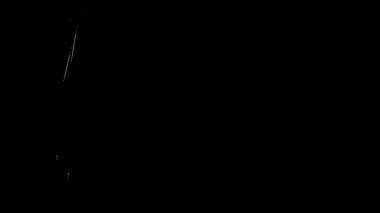 Fantezi kaotik renkli fraktal desen. Soyut Fraktal şekiller. 3D render resimde arka plan veya duvar kağıdı.