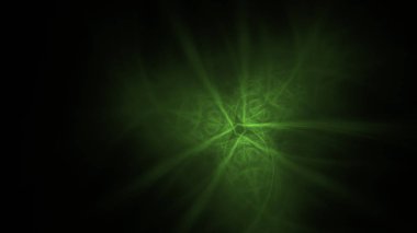 Fantezi kaotik renkli fraktal desen. Soyut Fraktal şekiller. 3D render resimde arka plan veya duvar kağıdı.