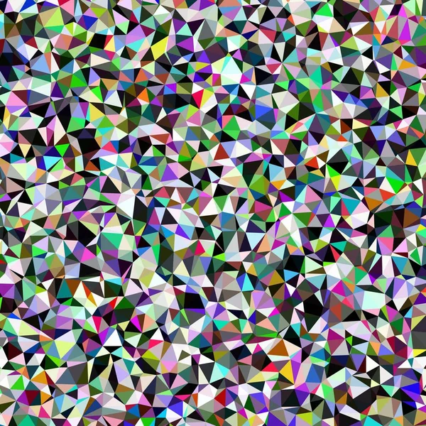 Abstract Background Multicolored Geometric Poligonal — Stock Photo, Image