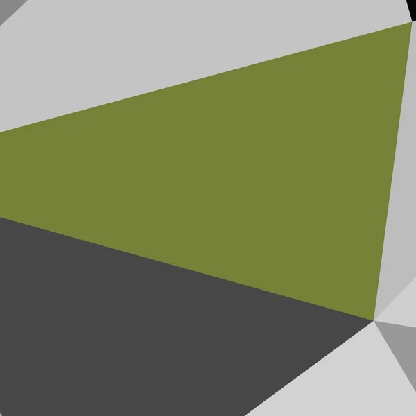 Abstrakt Bakgrunn Flerfarget Geometrisk Poligonal – stockfoto