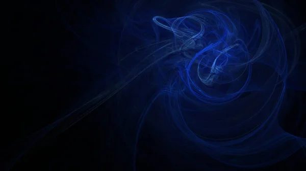 Fantezi kaotik renkli fraktal desen. Soyut Fraktal şekiller. 3D render resimde arka plan veya duvar kağıdı.