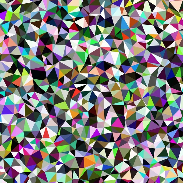 Abstract Background Multicolor Geometric Poligonal — Stock Photo, Image