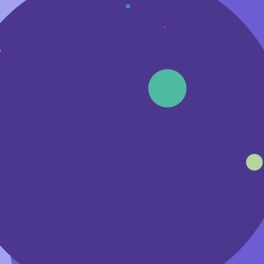 Daire geometrik zarif arka plan çok renkli desen.