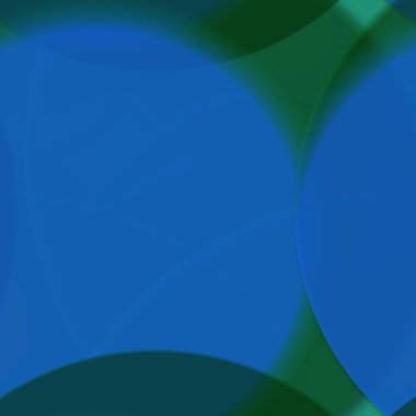 Çok renkli geometrik daire arka plan seamless modeli.