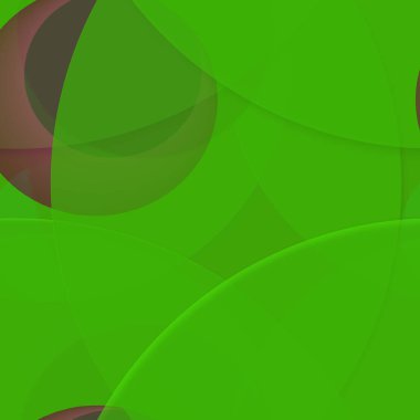 Çok renkli geometrik daire arka plan seamless modeli.