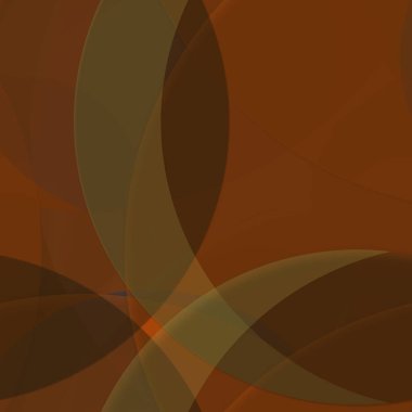 Çok renkli geometrik daire arka plan seamless modeli.