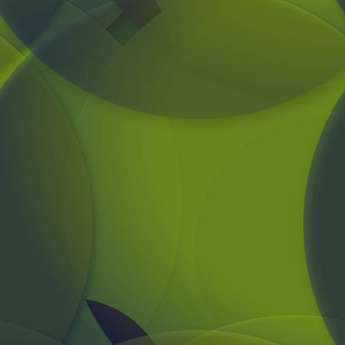 Çok renkli geometrik daire arka plan seamless modeli.