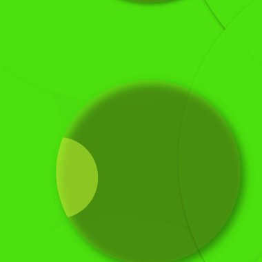 Çok renkli geometrik daire arka plan seamless modeli.