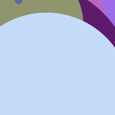 Daire geometrik güzel arka plan çok renkli desen.