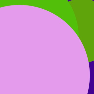 Daire geometrik güzel arka plan çok renkli desen.