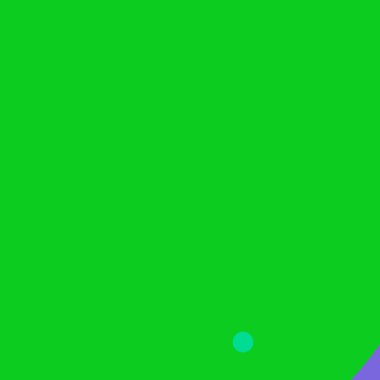 Daire geometrik büyük arka plan çok renkli desen.