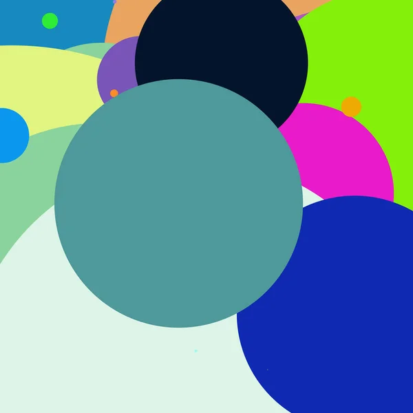 Новый Абстрактный Фоновый Многоцветный Рисунок — стоковое фото