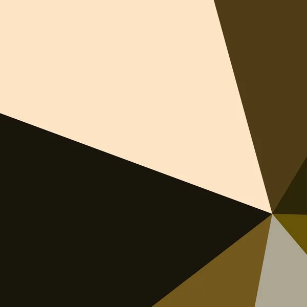 抽象的な背景多色ジオメトリック多角形 — ストック写真