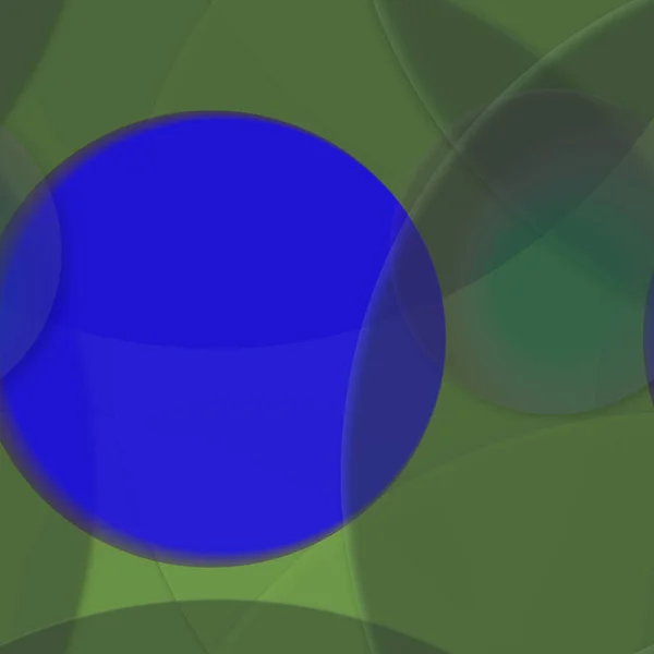 Πολύχρωμα Γεωμετρικά Κύκλο Αφηρημένα Φόντο Χωρίς Ραφή Πρότυπο — Φωτογραφία Αρχείου