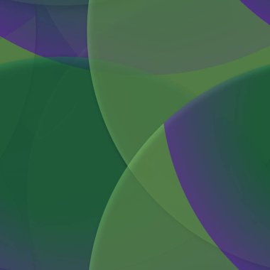 Çok renkli geometrik daire arka plan seamless modeli.