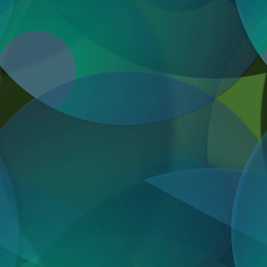 Çok renkli geometrik daire arka plan seamless modeli.