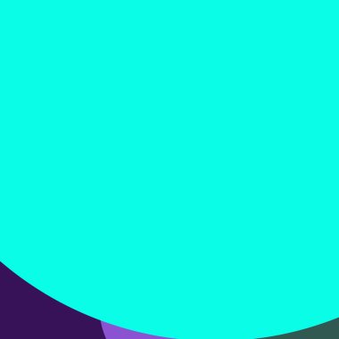 Daire geometrik zarif arka plan çok renkli desen.