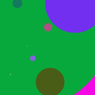 Daire geometrik zarif arka plan çok renkli desen.