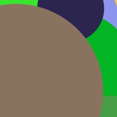 Daire geometrik güzel arka plan çok renkli desen.