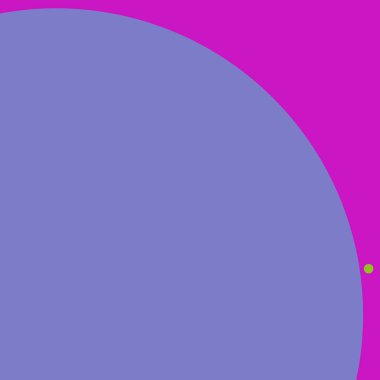 Daire geometrik zarif arka plan çok renkli desen.