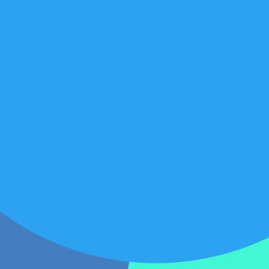 Daire geometrik zarif arka plan çok renkli desen.