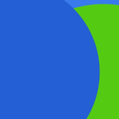 Daire geometrik zarif arka plan çok renkli desen.