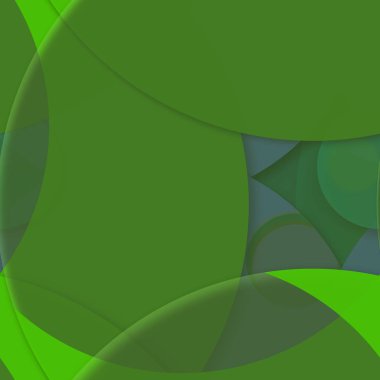 Çok renkli geometrik daire arka plan seamless modeli.