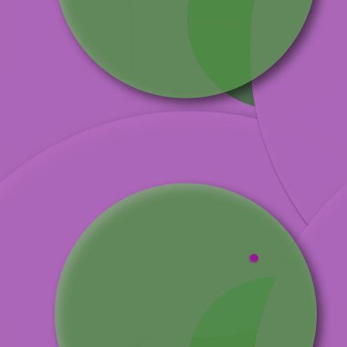 Çok renkli geometrik daire arka plan seamless modeli.